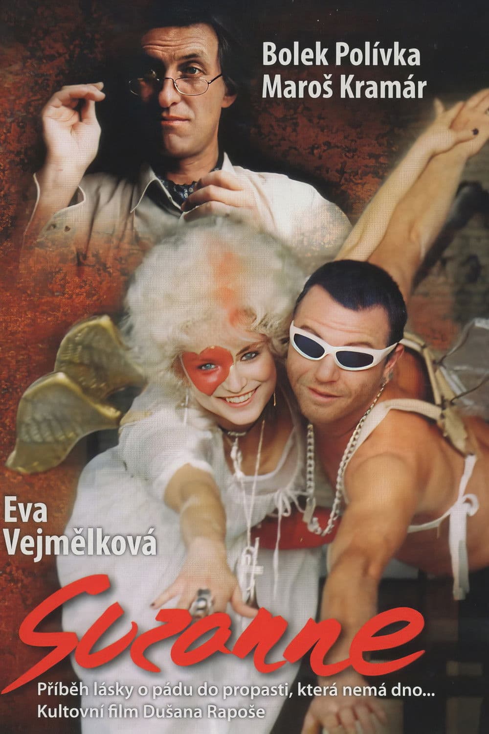 Poster backdrop for Suzanne