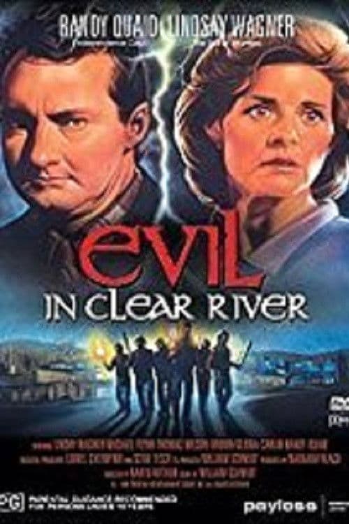 Poster backdrop for Evil in Clear River