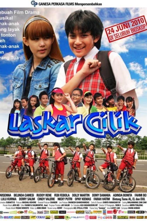 Poster backdrop for Laskar Cilik