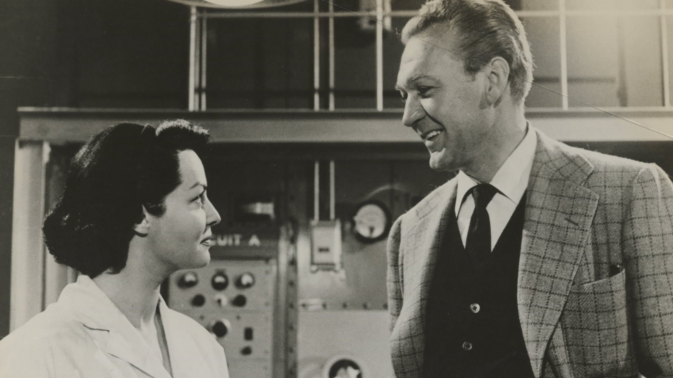 Poster backdrop for The Strange World of Planet X