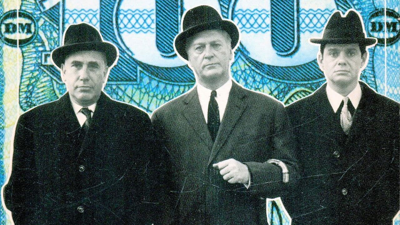 Poster backdrop for They're Too Much