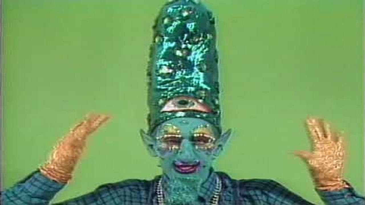 Poster backdrop for Pickle Surprise