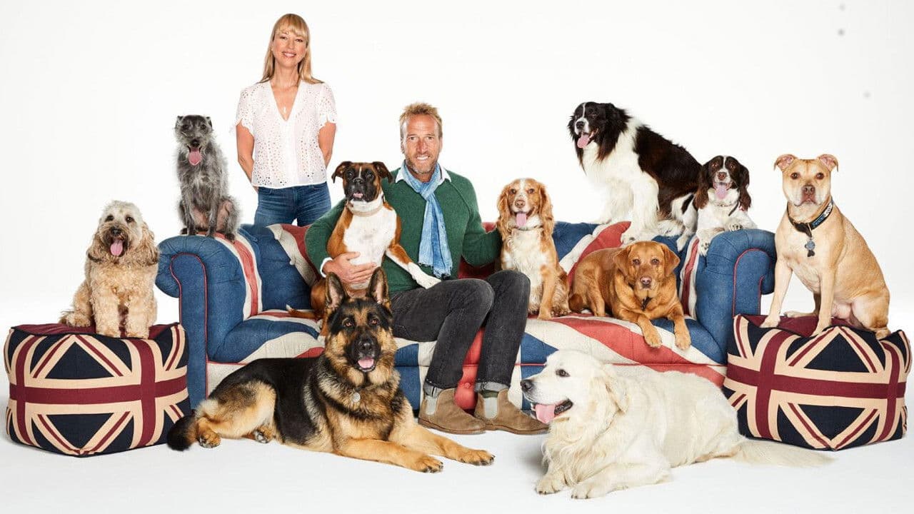 Poster backdrop for Britain's Favourite Dogs: Top 100