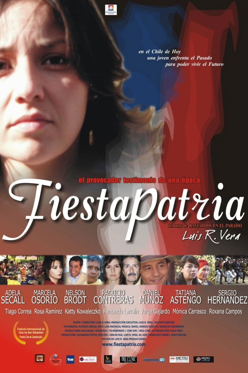 Poster backdrop for Fiestapatria
