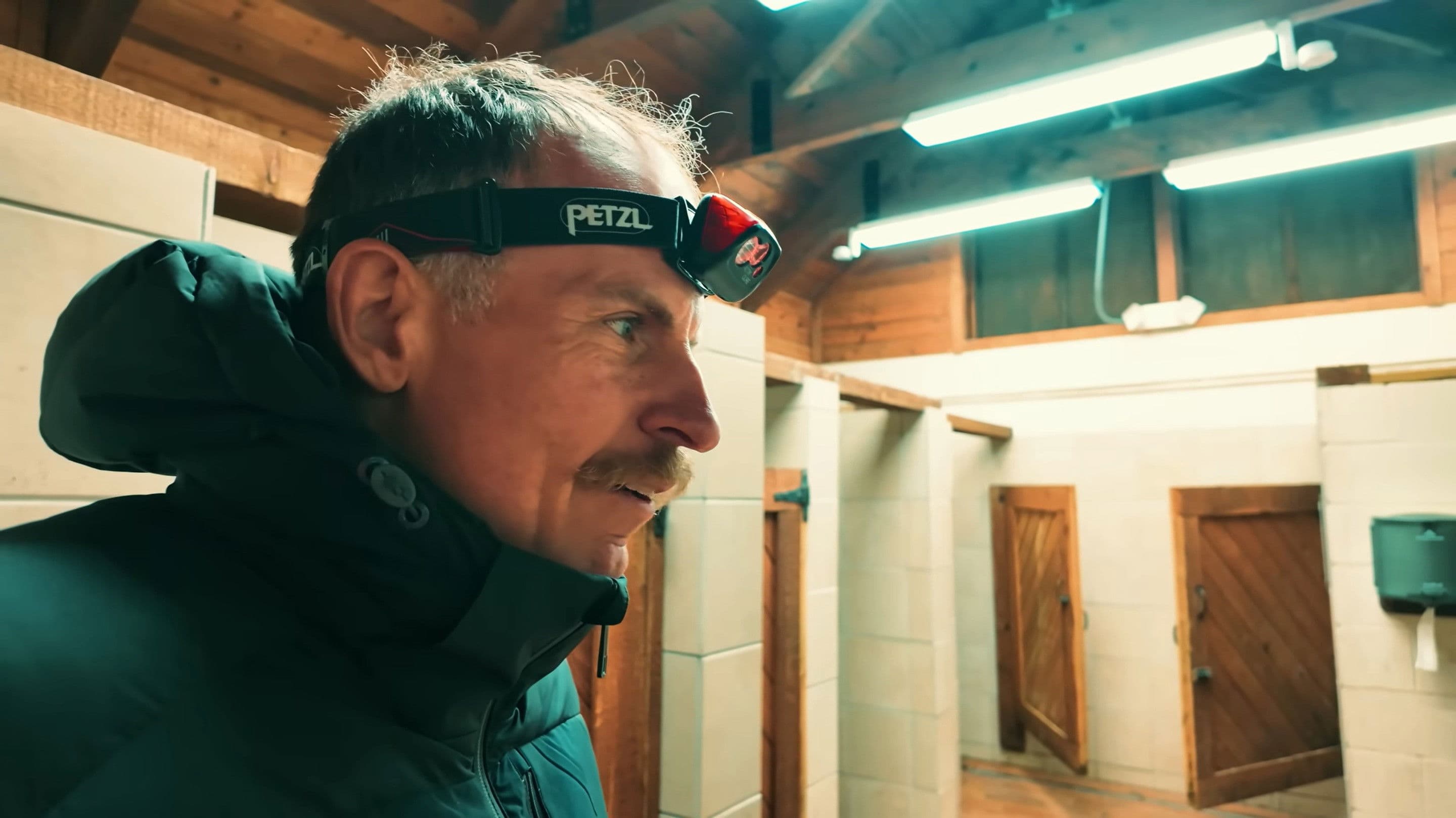 Poster backdrop for The Edge of Possible: A Barkley Marathons Tale