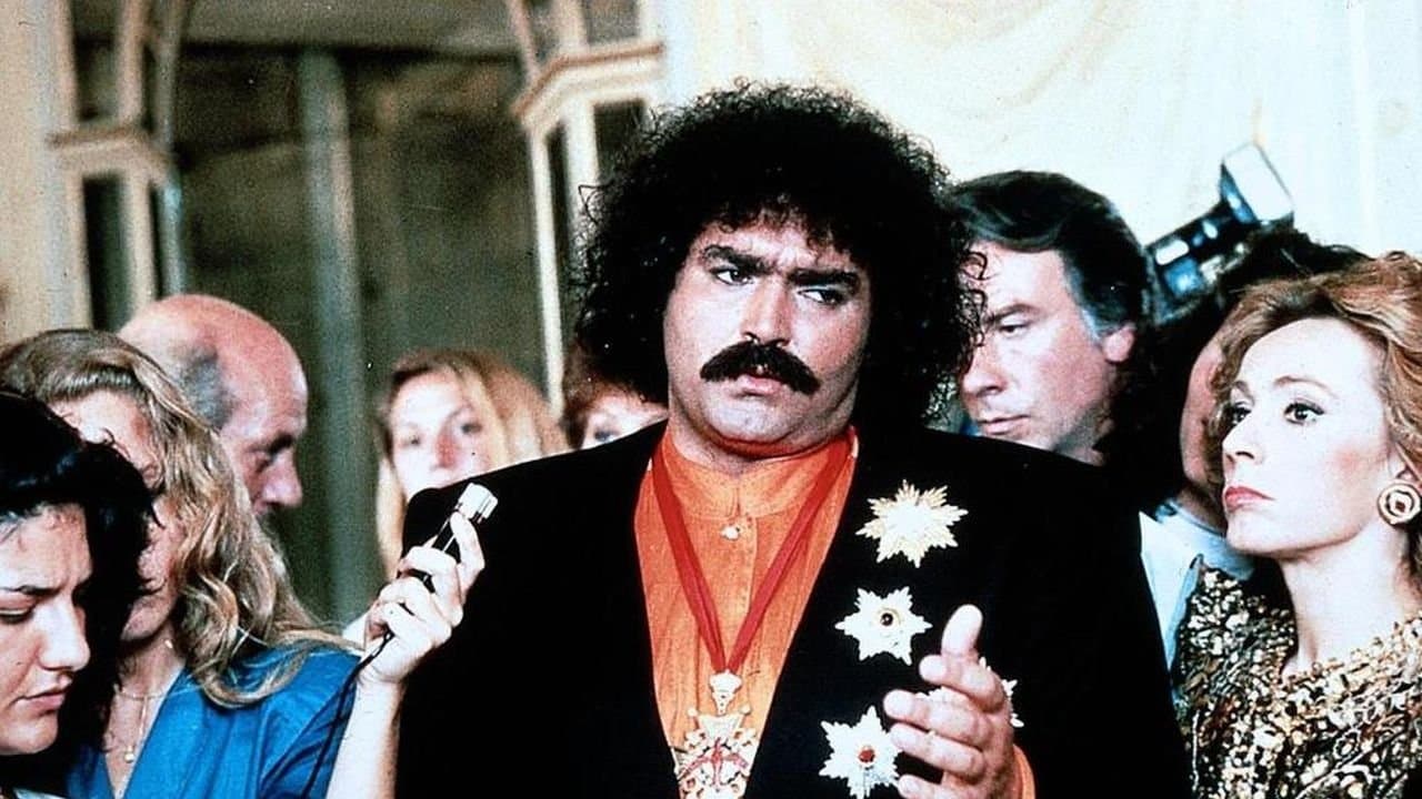 Poster backdrop for Grand Hotel Excelsior