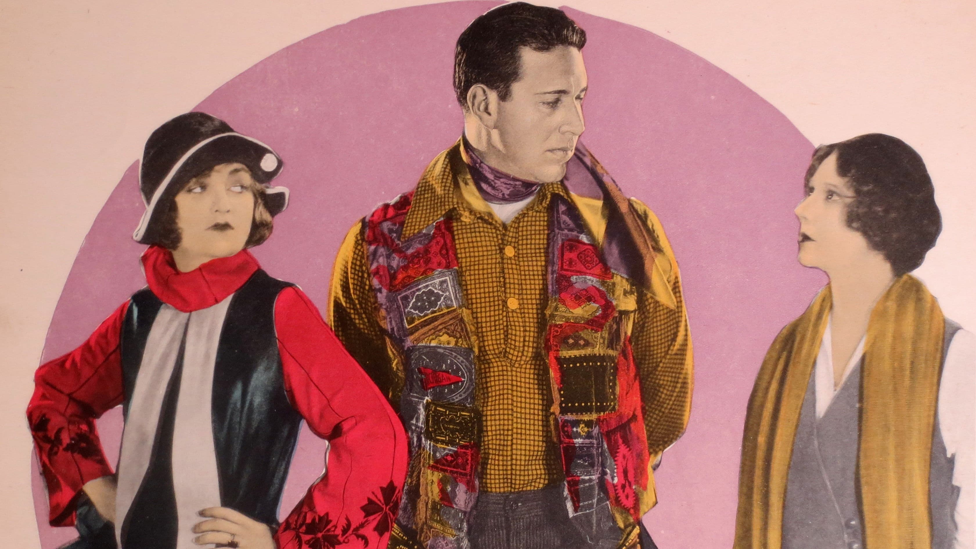 Poster backdrop for Code of the West