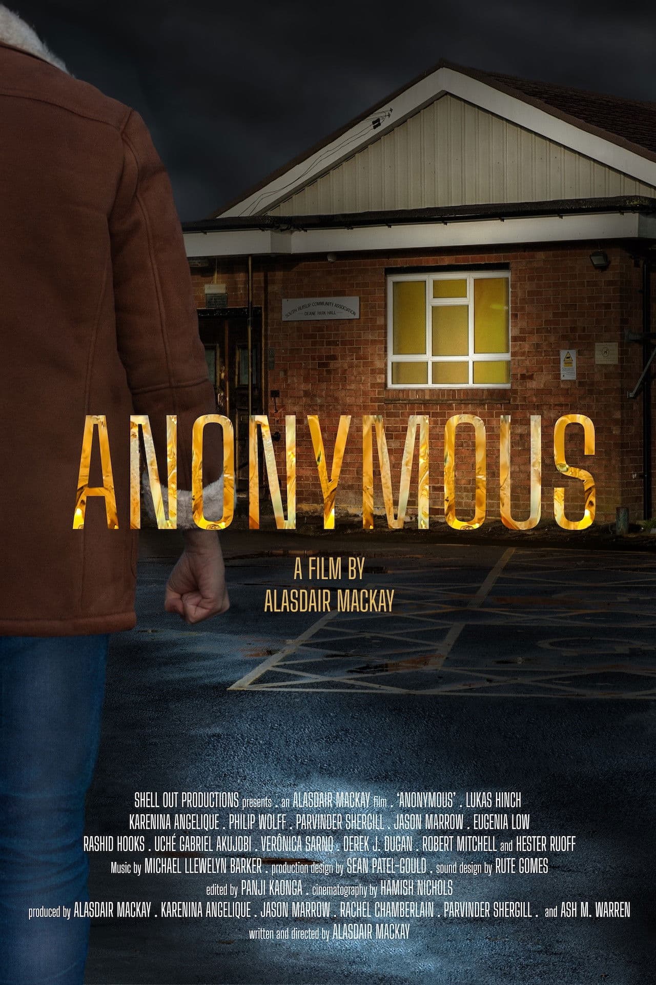 Poster backdrop for Anonymous