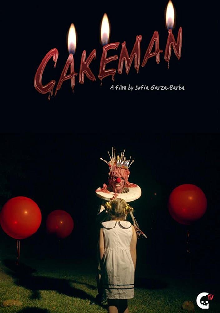Poster backdrop for Cakeman