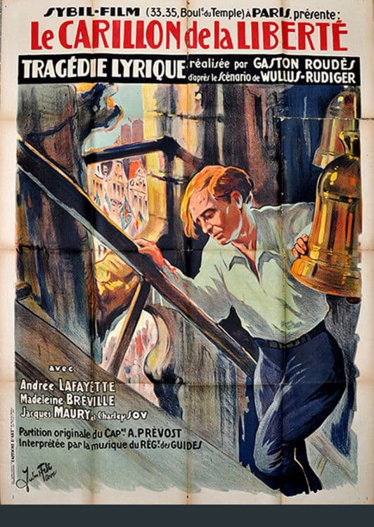 Poster backdrop for The Carillon of Freedom