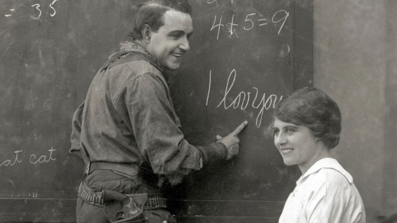 Poster backdrop for The Virginian