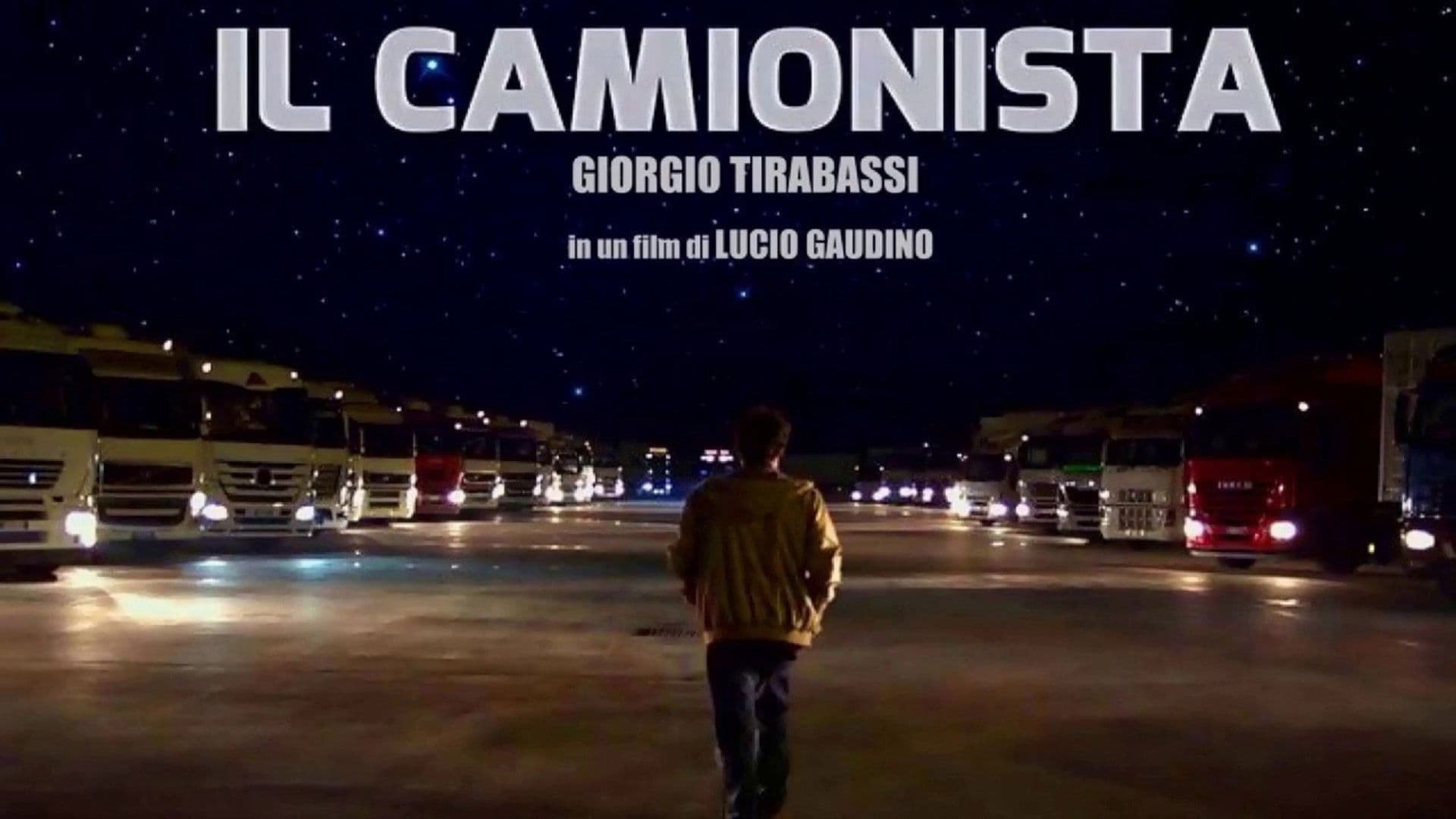 Poster backdrop for Il camionista