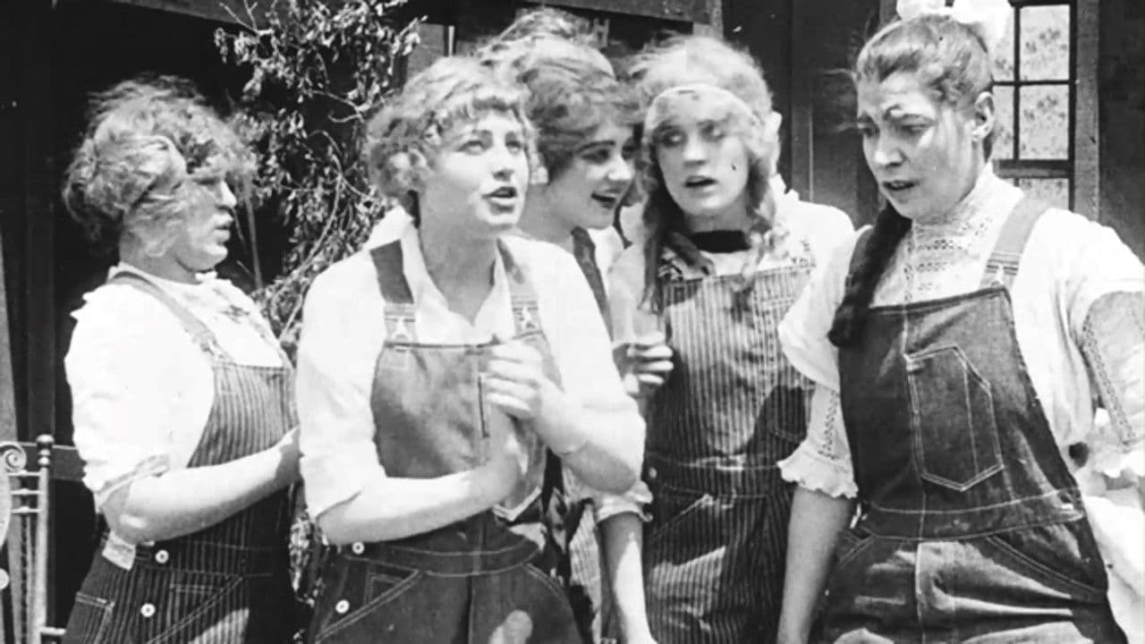 Poster backdrop for The Girl Ranchers