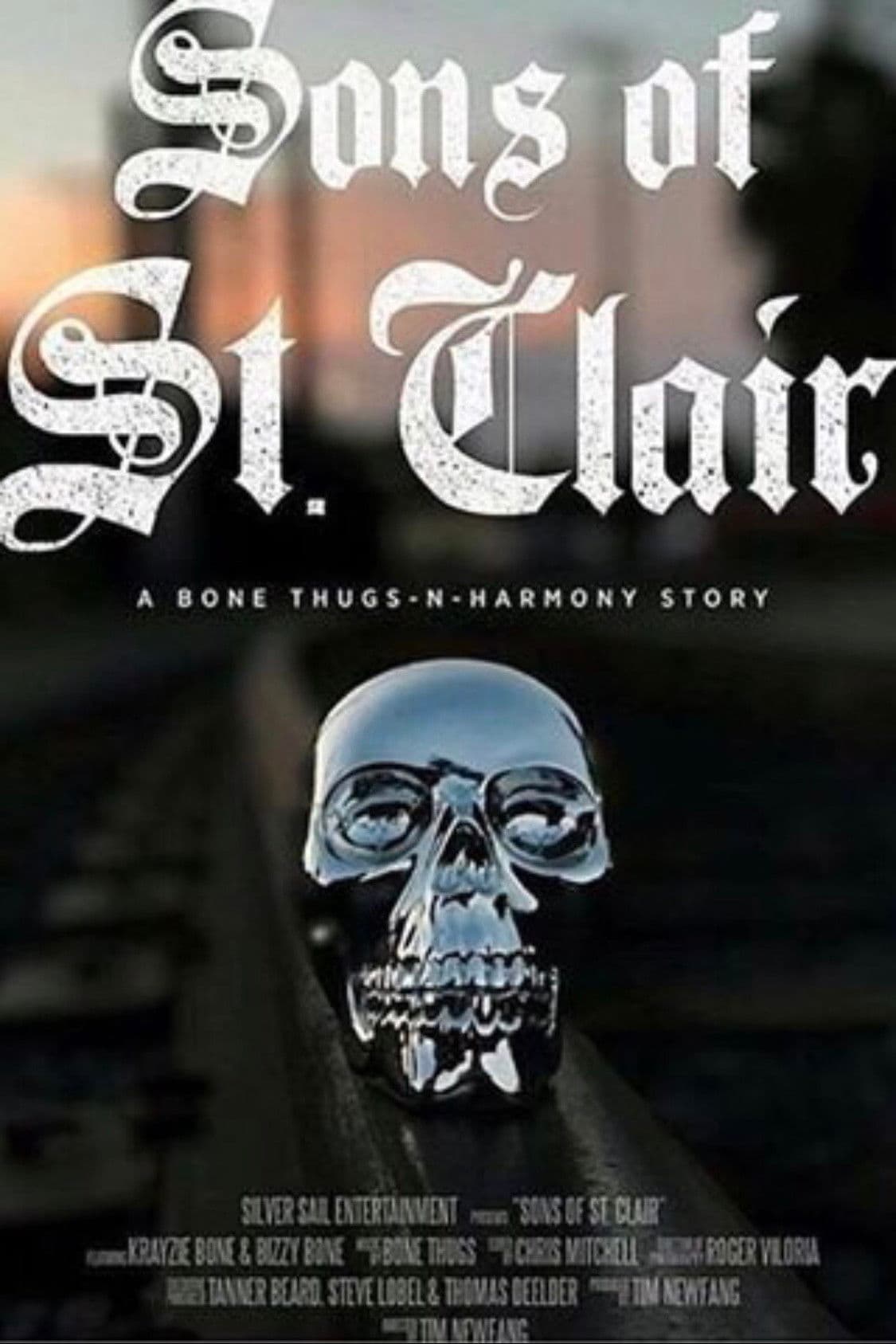 Poster backdrop for Sons of St. Clair