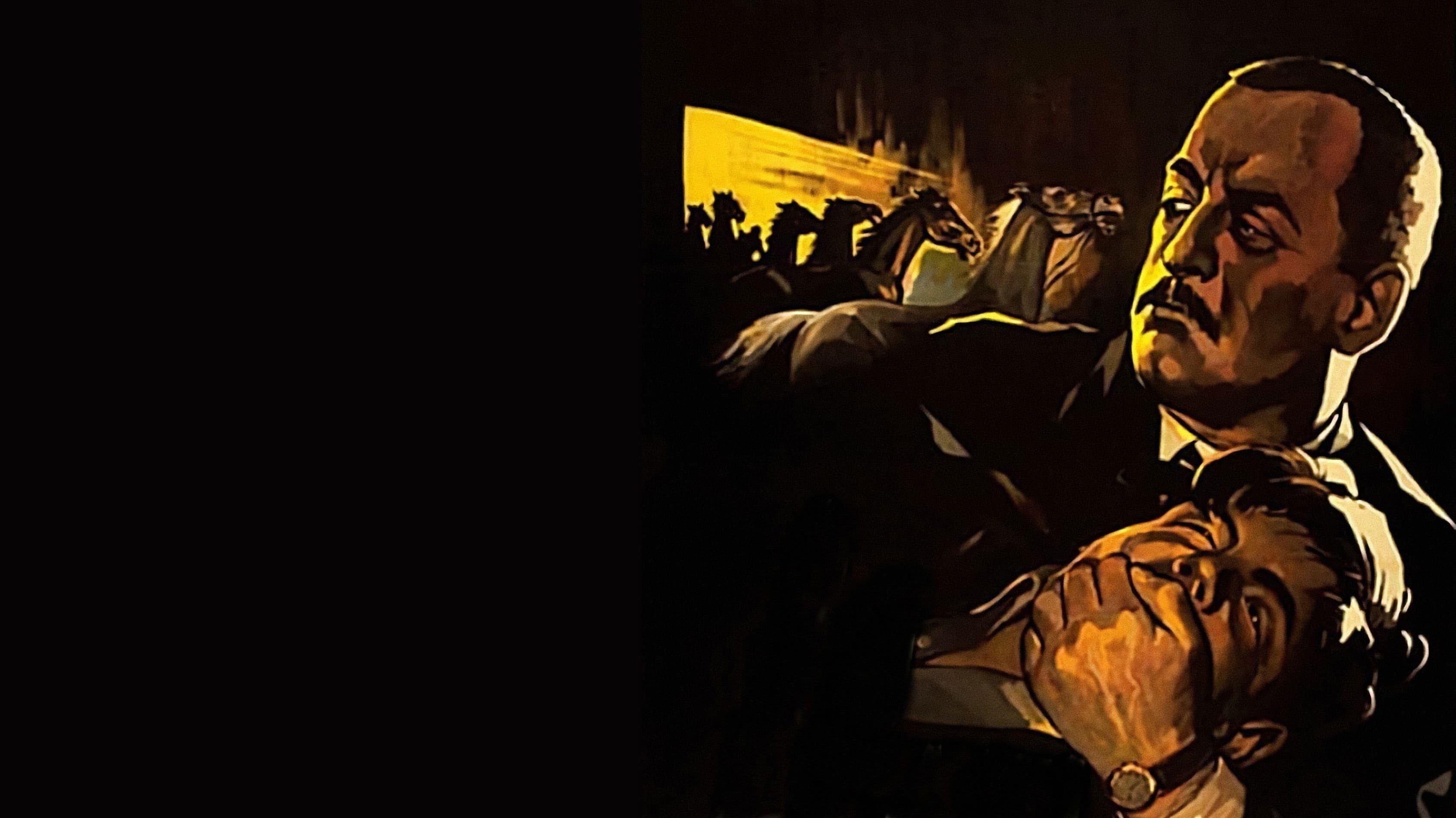 Poster backdrop for Alarm at the Circus