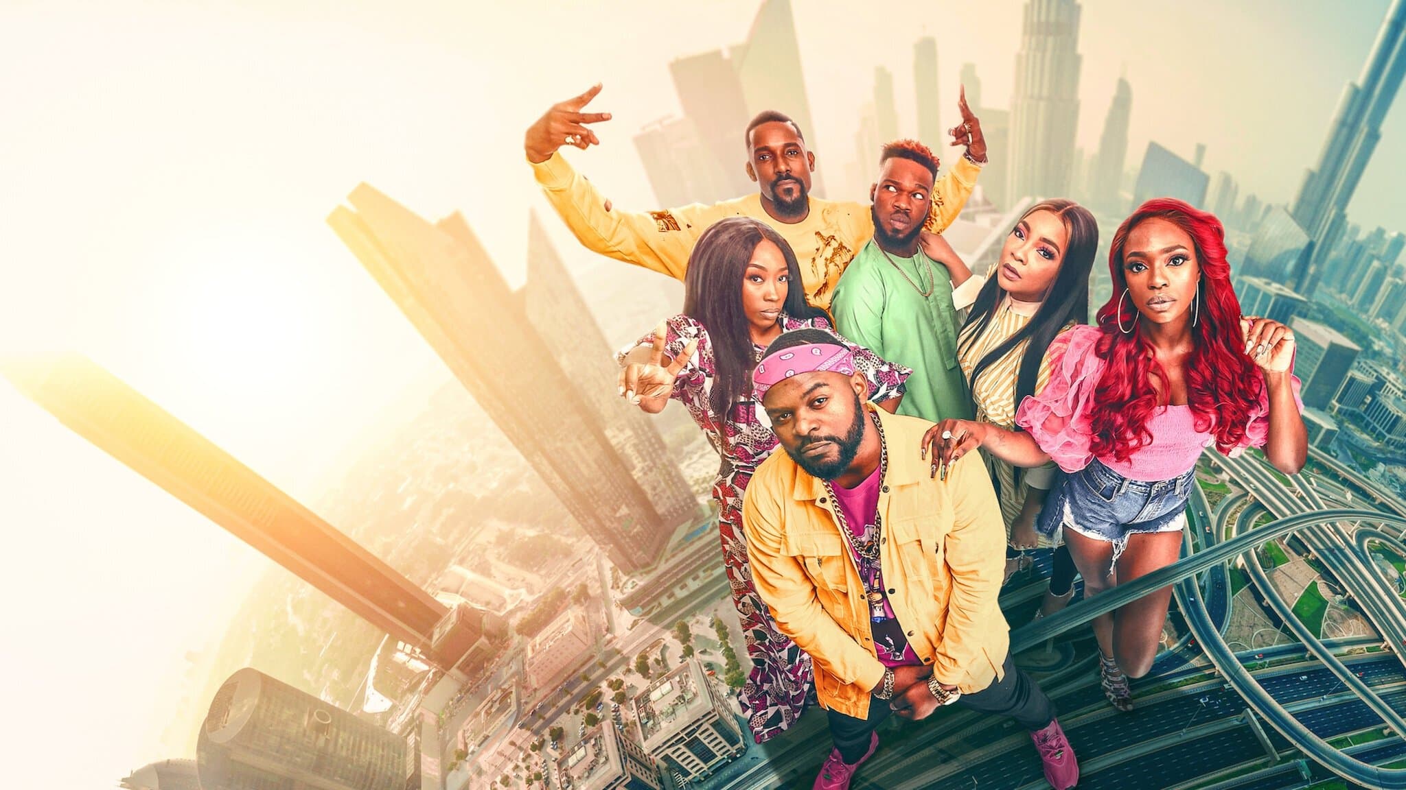 Poster backdrop for Chief Daddy 2: Going for Broke