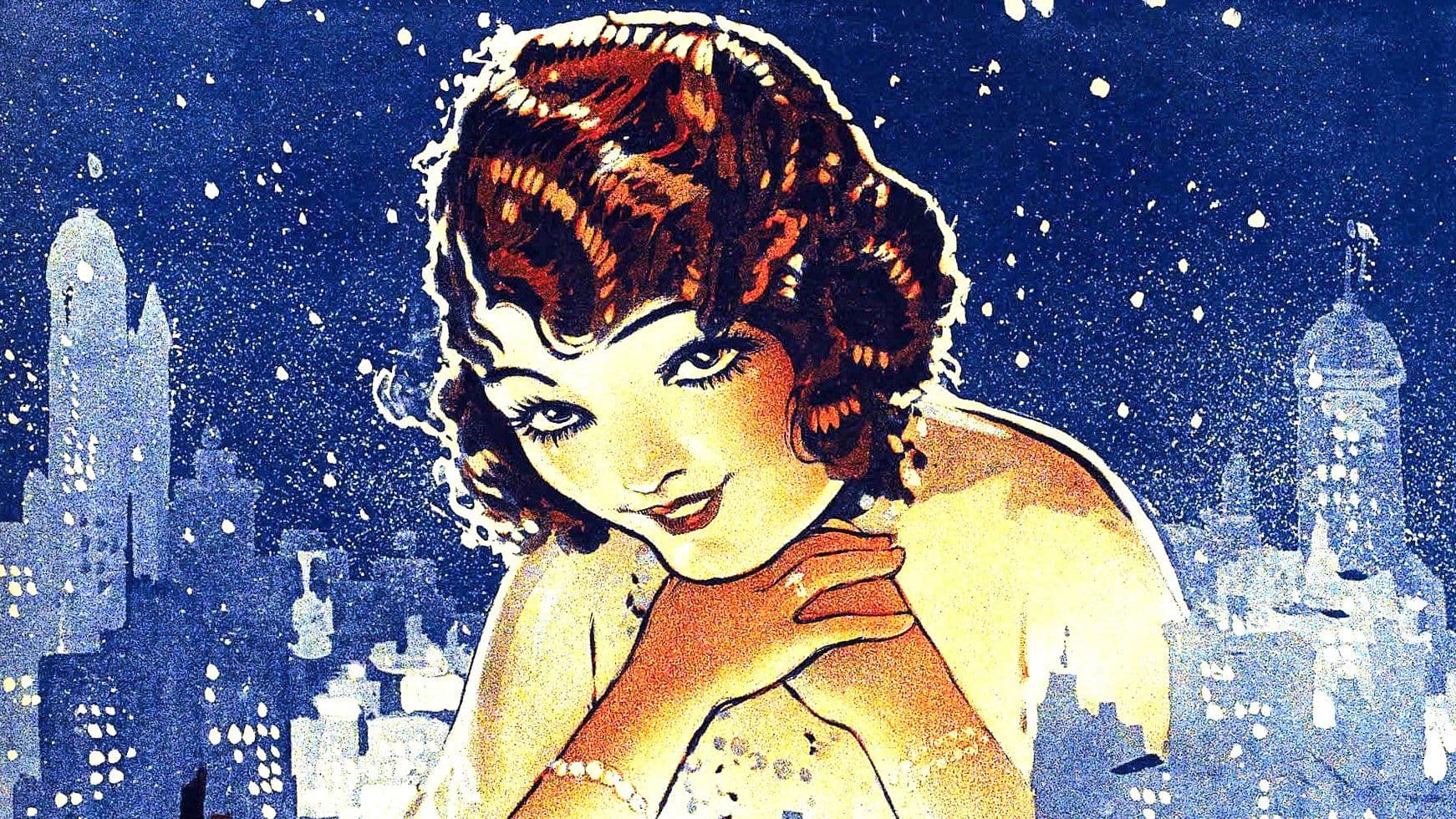 Poster backdrop for The City