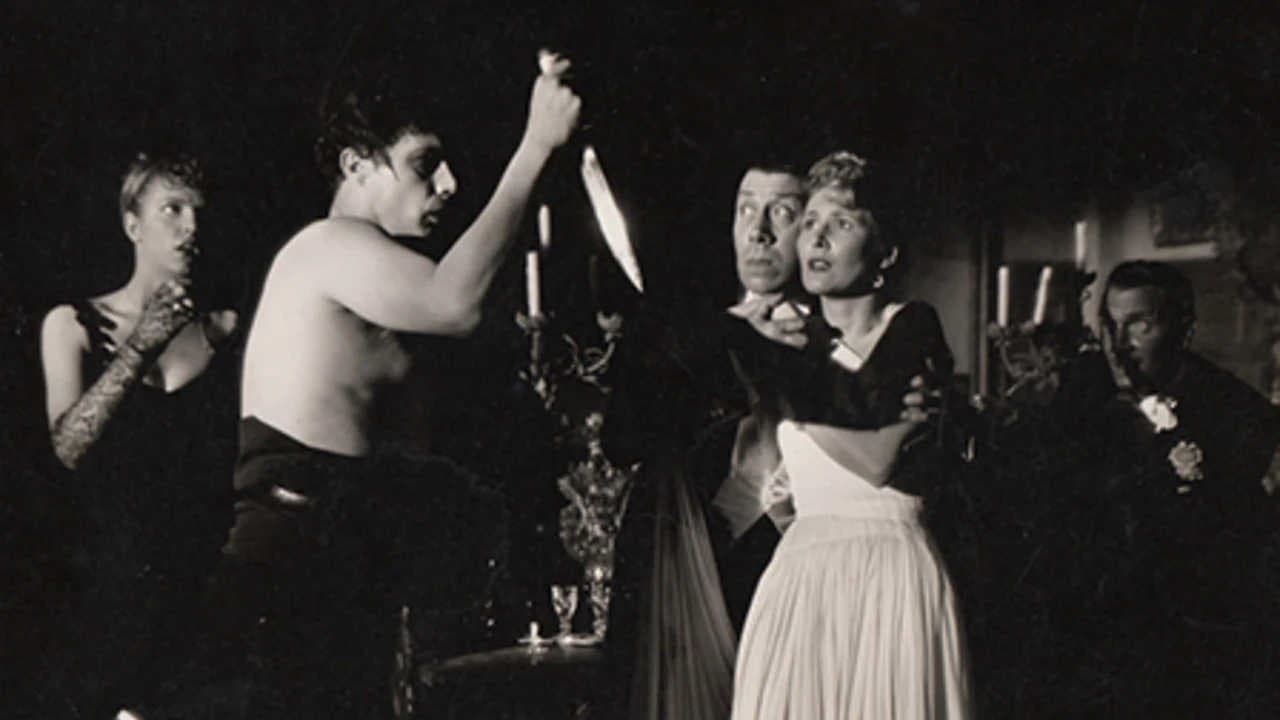 Poster backdrop for We Request an Assassin