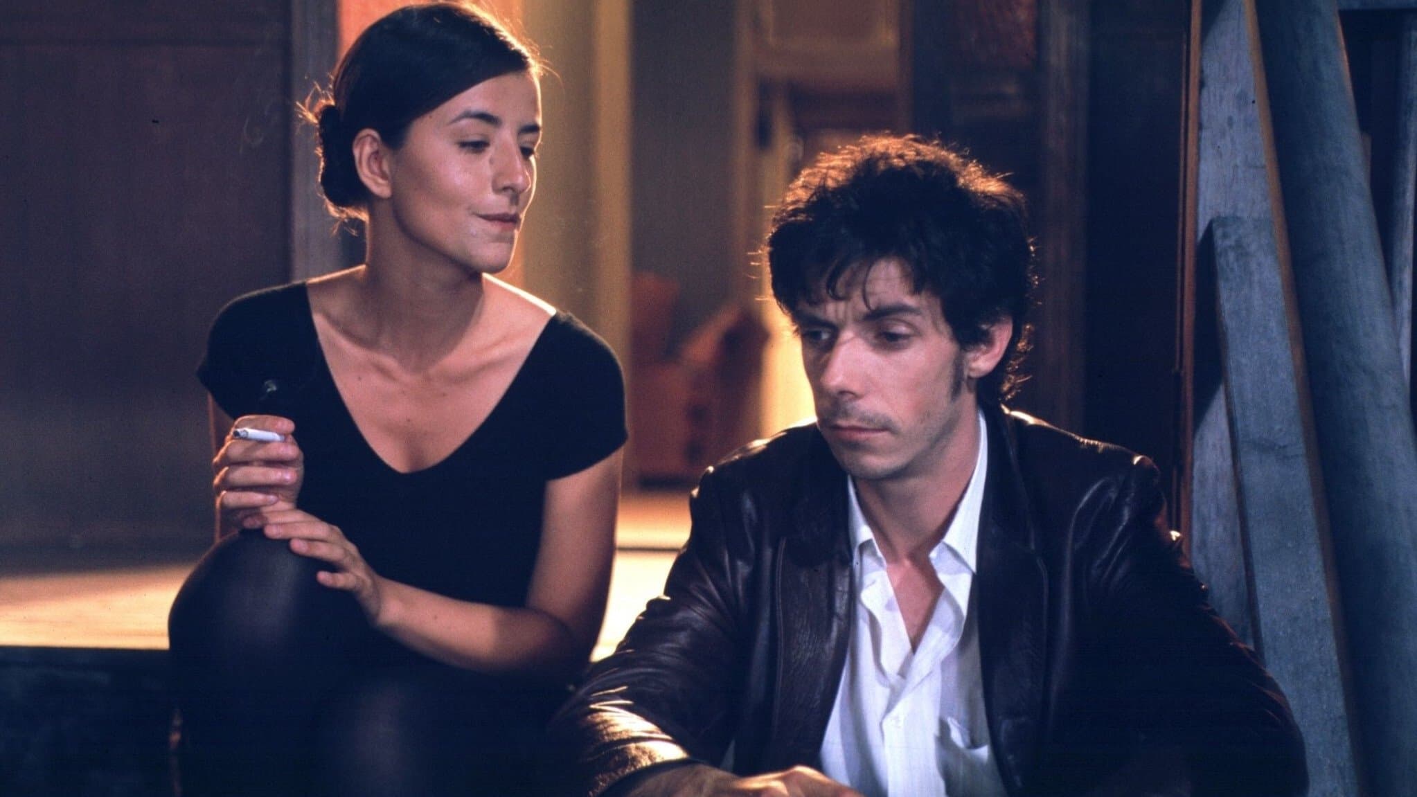 Poster backdrop for He Died with a Felafel in His Hand