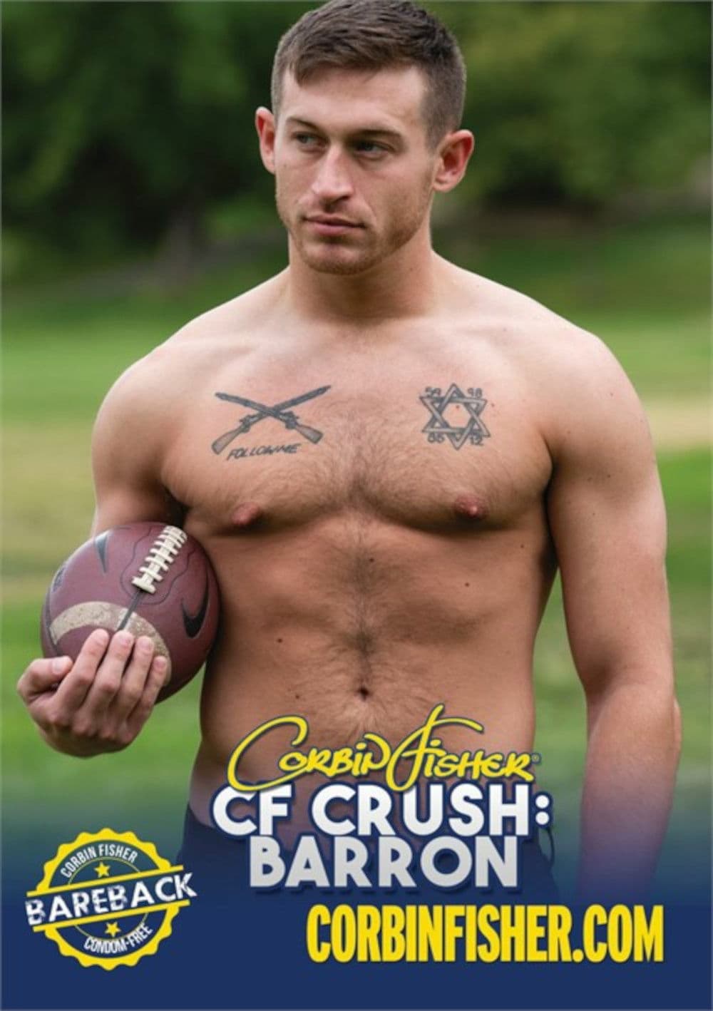 Poster backdrop for CF Crush: Barron