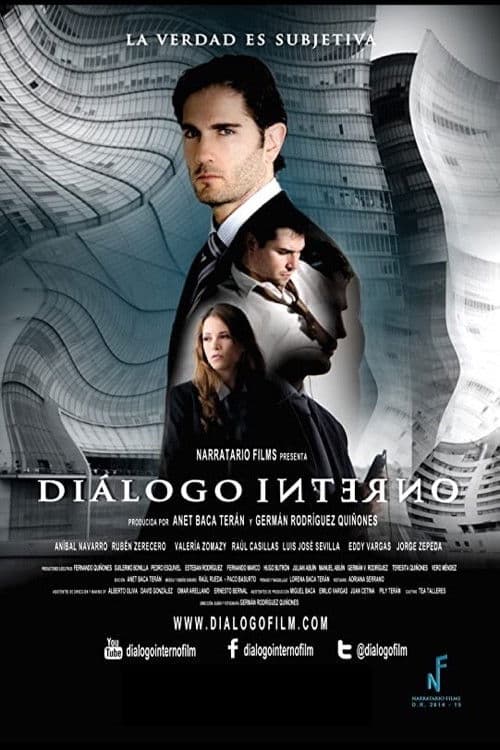 Poster backdrop for Internal Dialogue