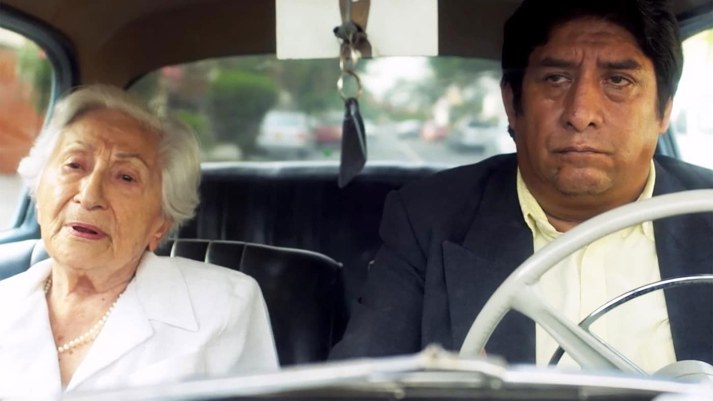 Poster backdrop for Lima 13