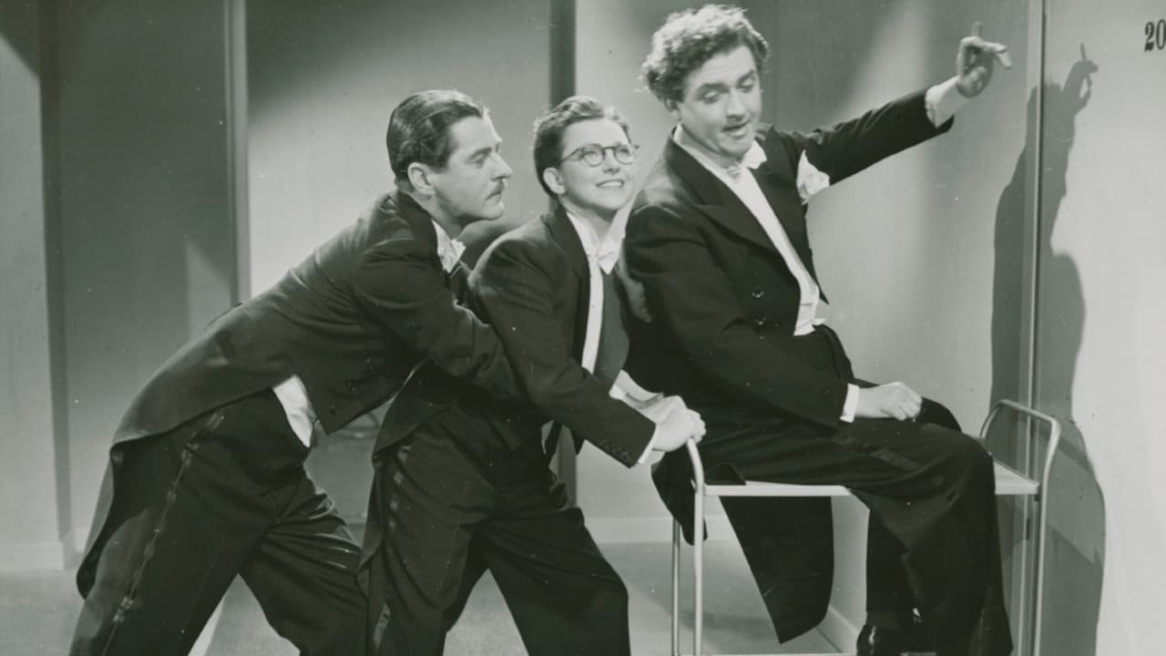 Poster backdrop for Peggy på vift