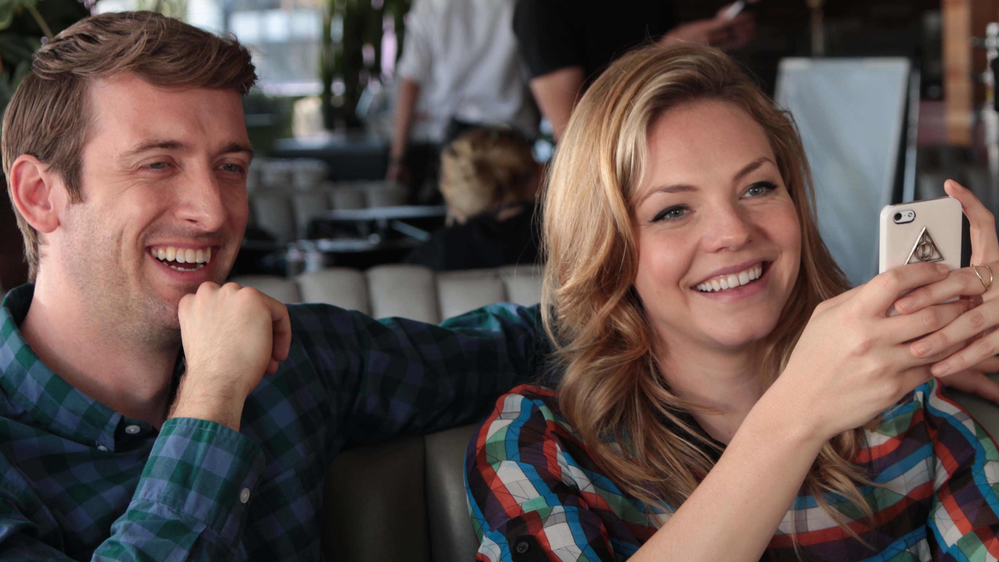 Poster backdrop for The Night Is Young