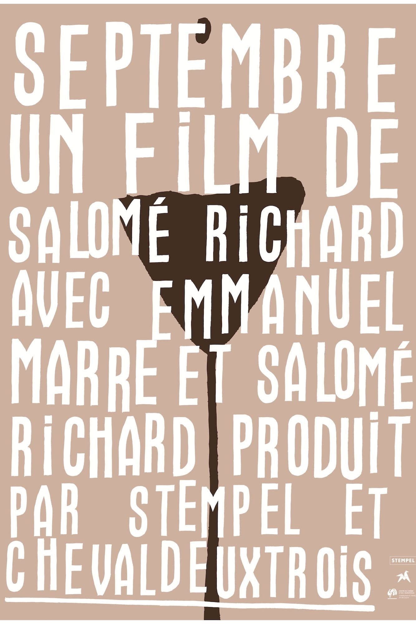 Poster backdrop for September