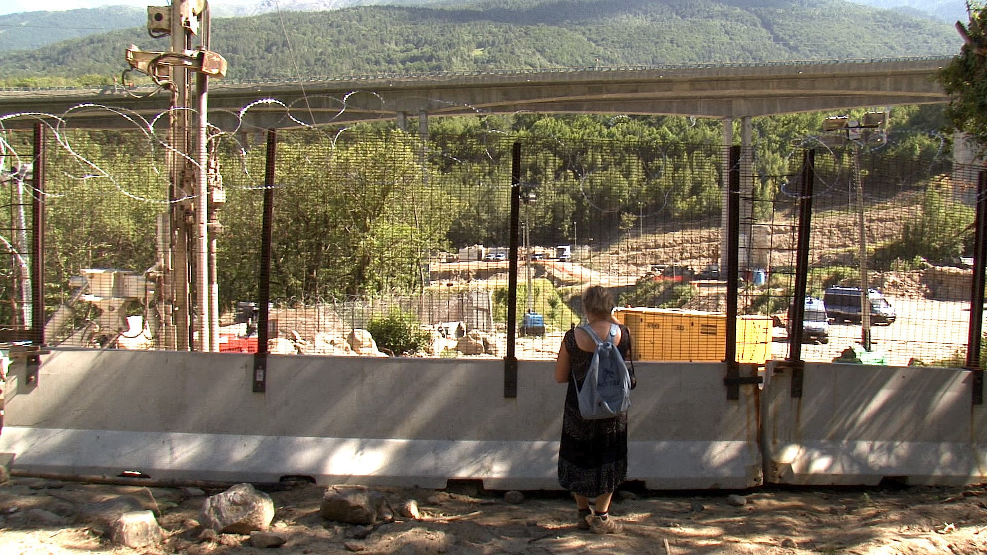 Poster backdrop for Here