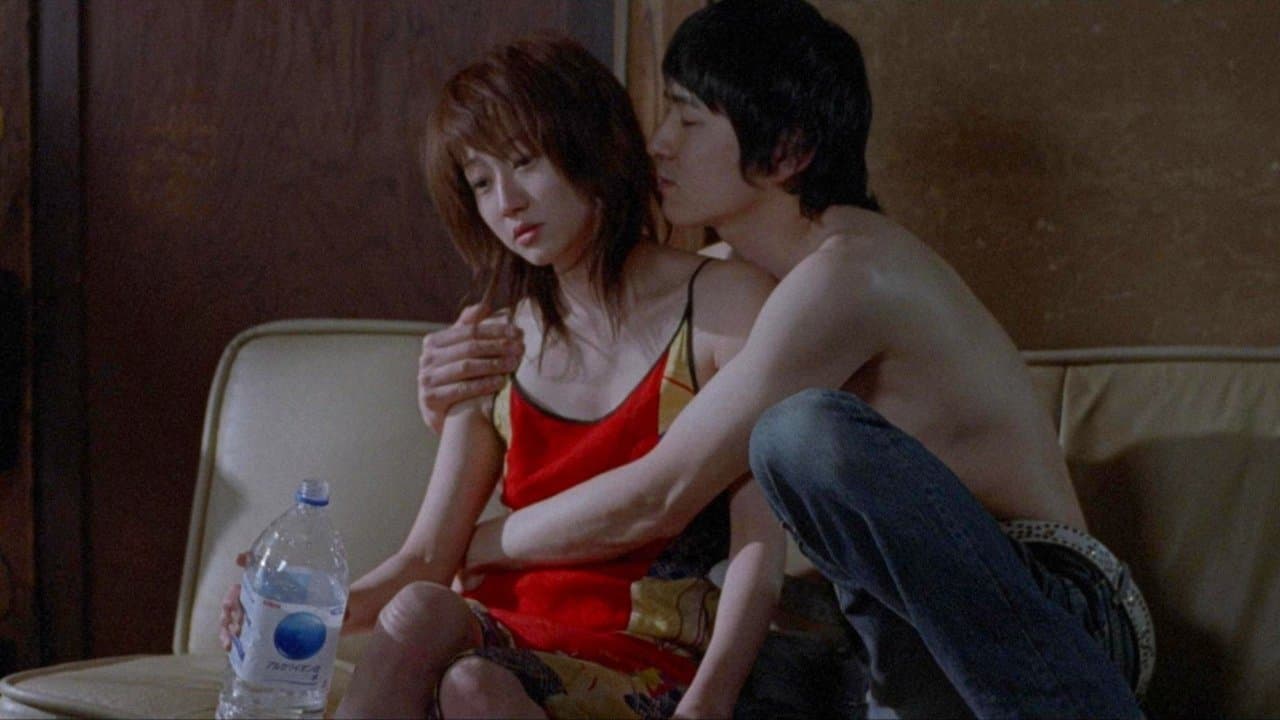 Poster backdrop for Three Naked Sisters: Lustful Intercourse