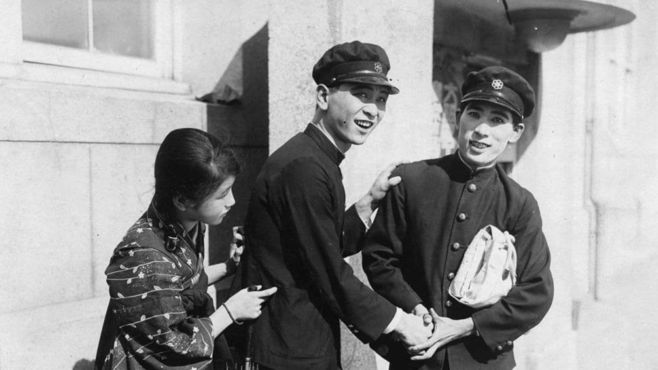 Poster backdrop for Song of Home