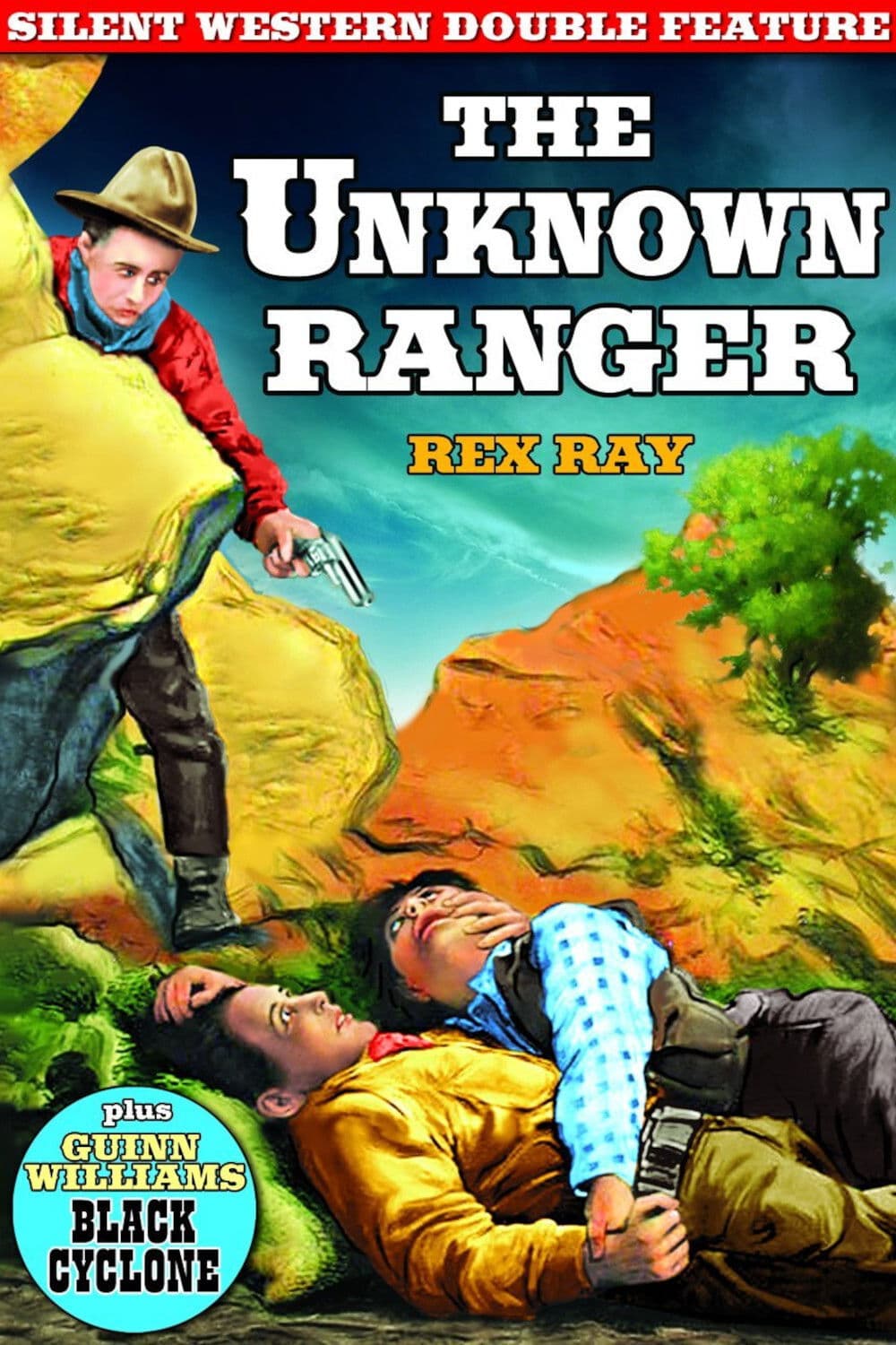 Poster backdrop for The Unknown Ranger