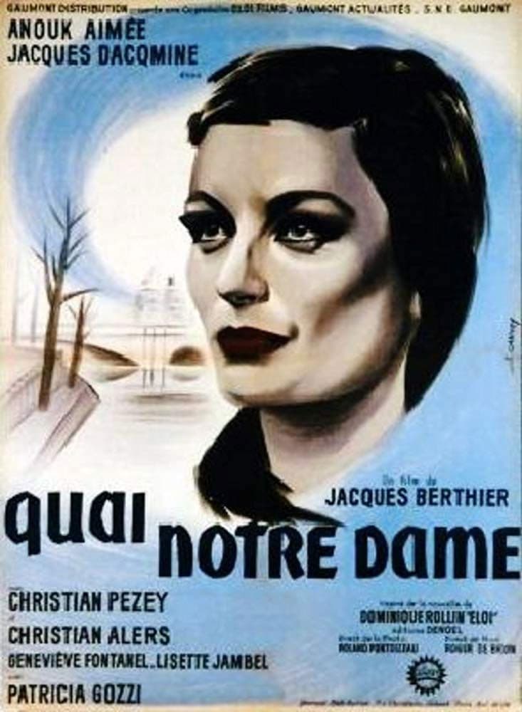 Poster backdrop for Quai Notre-Dame