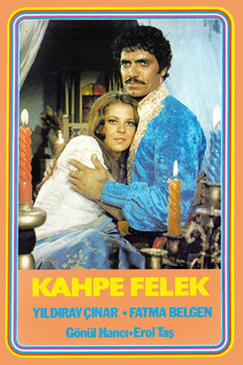 Poster backdrop for Kahpe Felek