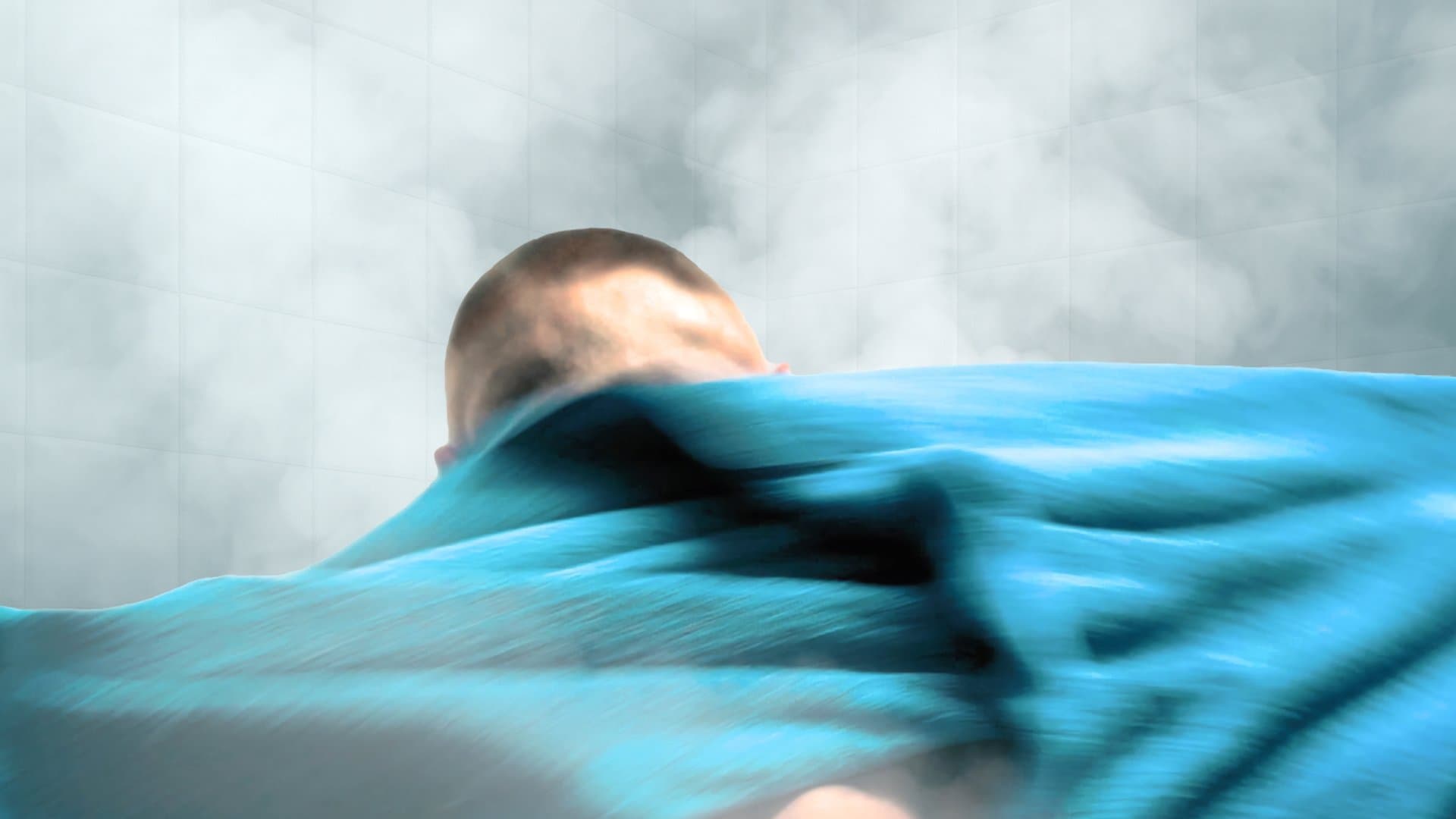 Poster backdrop for Man at Bath