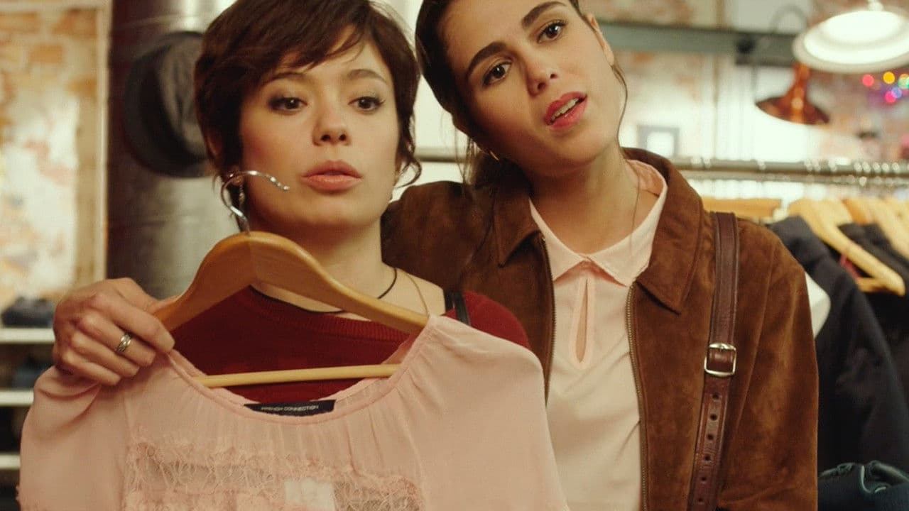 Poster backdrop for Vergüenza