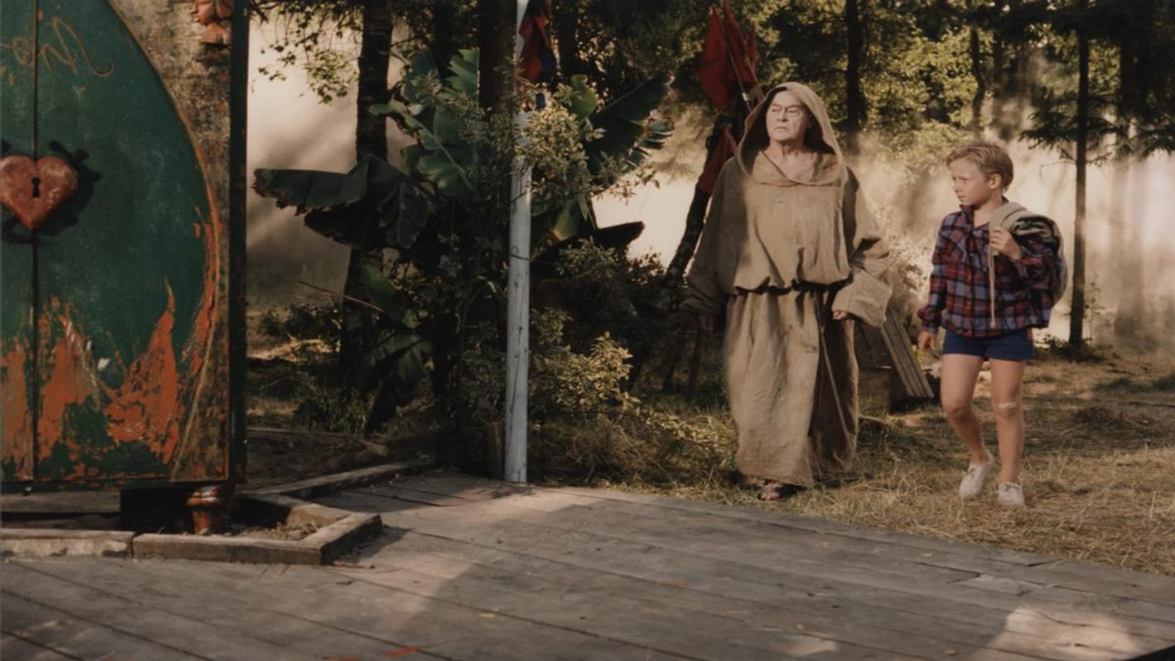 Poster backdrop for Jasper's Ghost