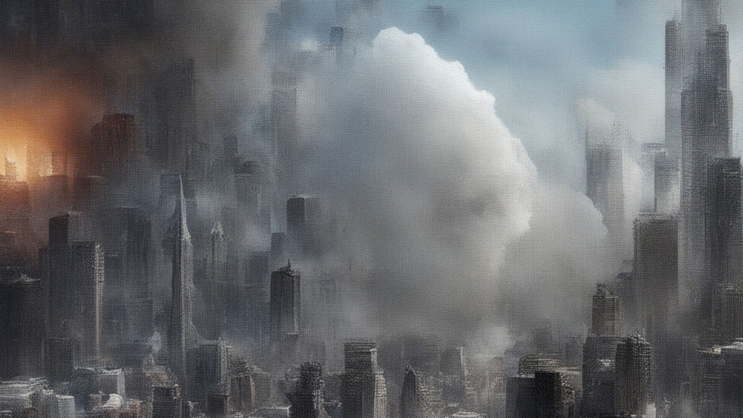 Poster backdrop for The Alphabet of Truth: The Climate Change Deception