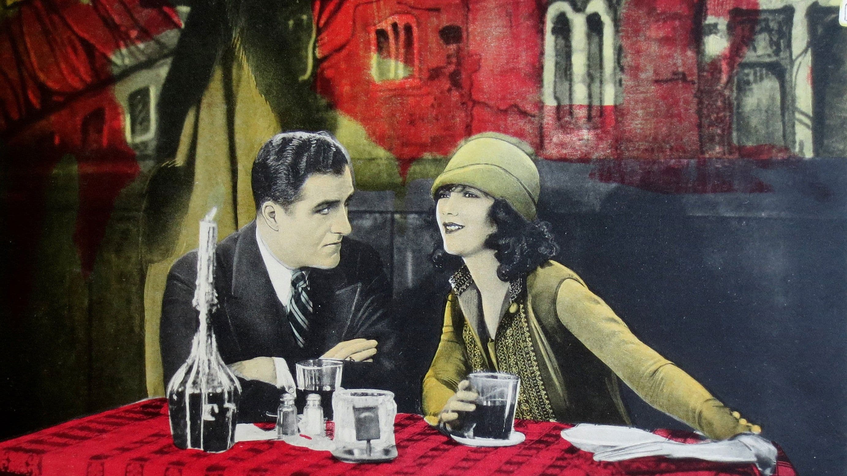 Poster backdrop for Salome of the Tenements