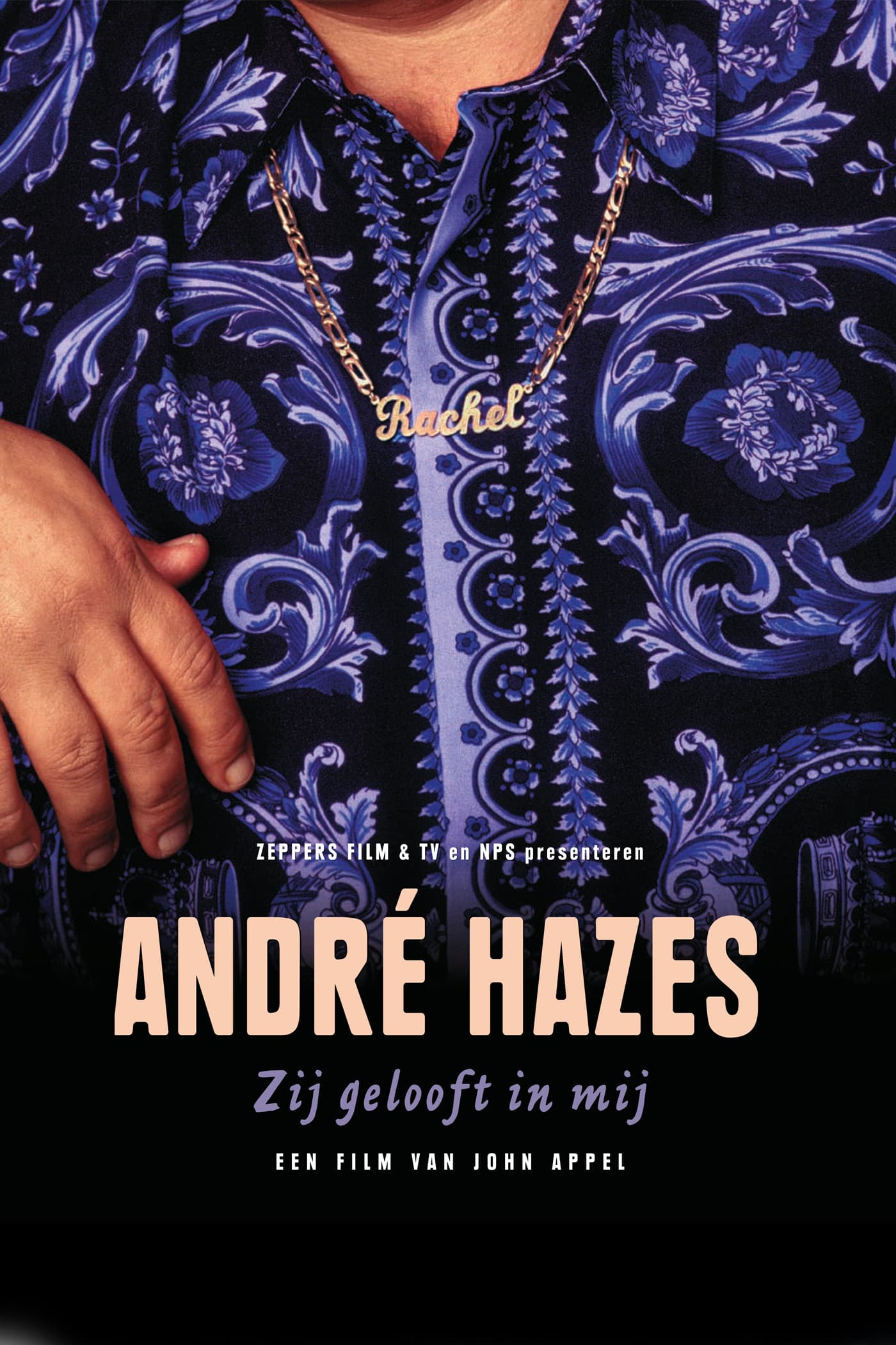 Poster backdrop for André Hazes: She Believes in Me