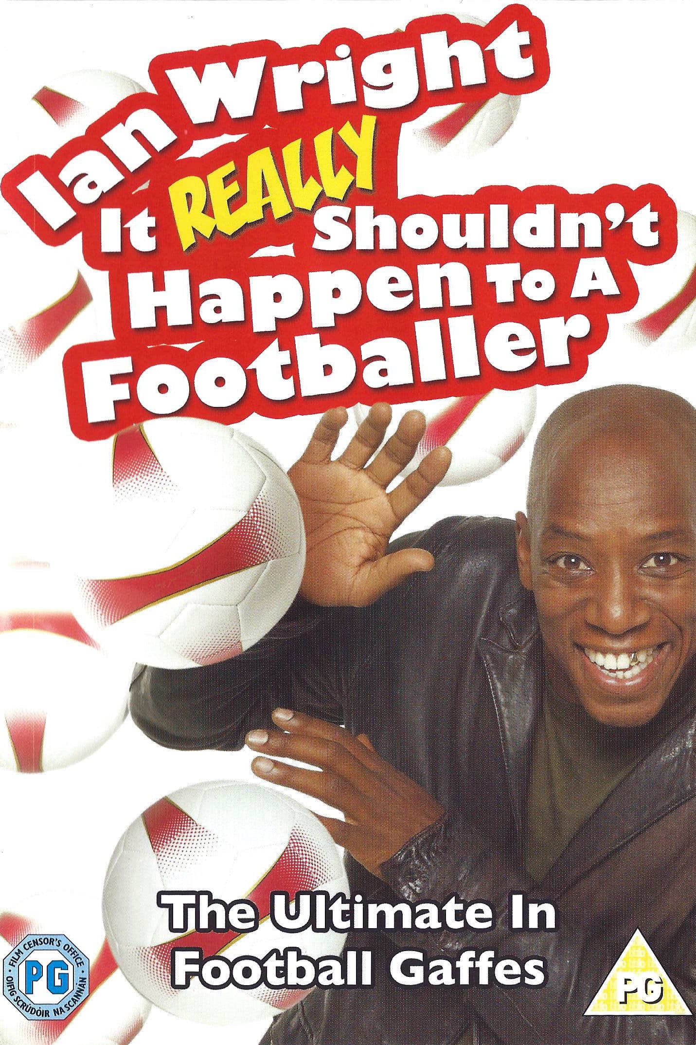 Poster backdrop for Ian Wright: It Really Shouldn't Happen To A Footballer