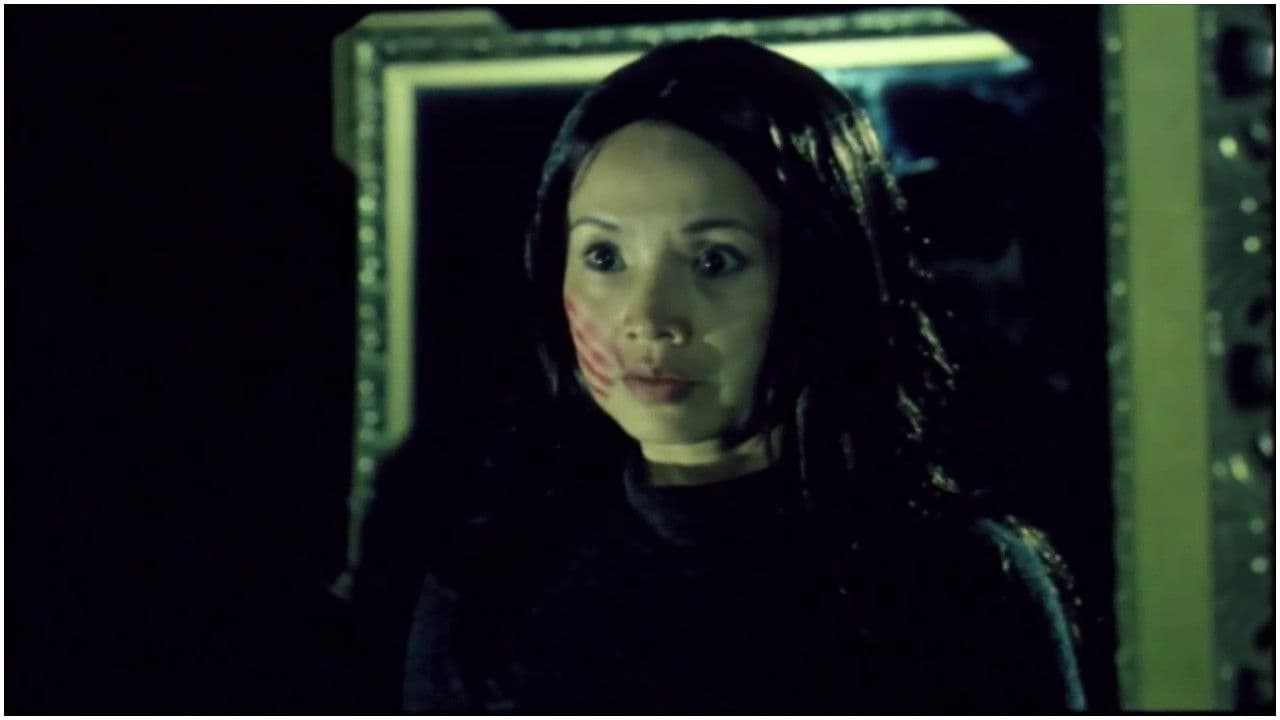 Poster backdrop for The Backstage Slap