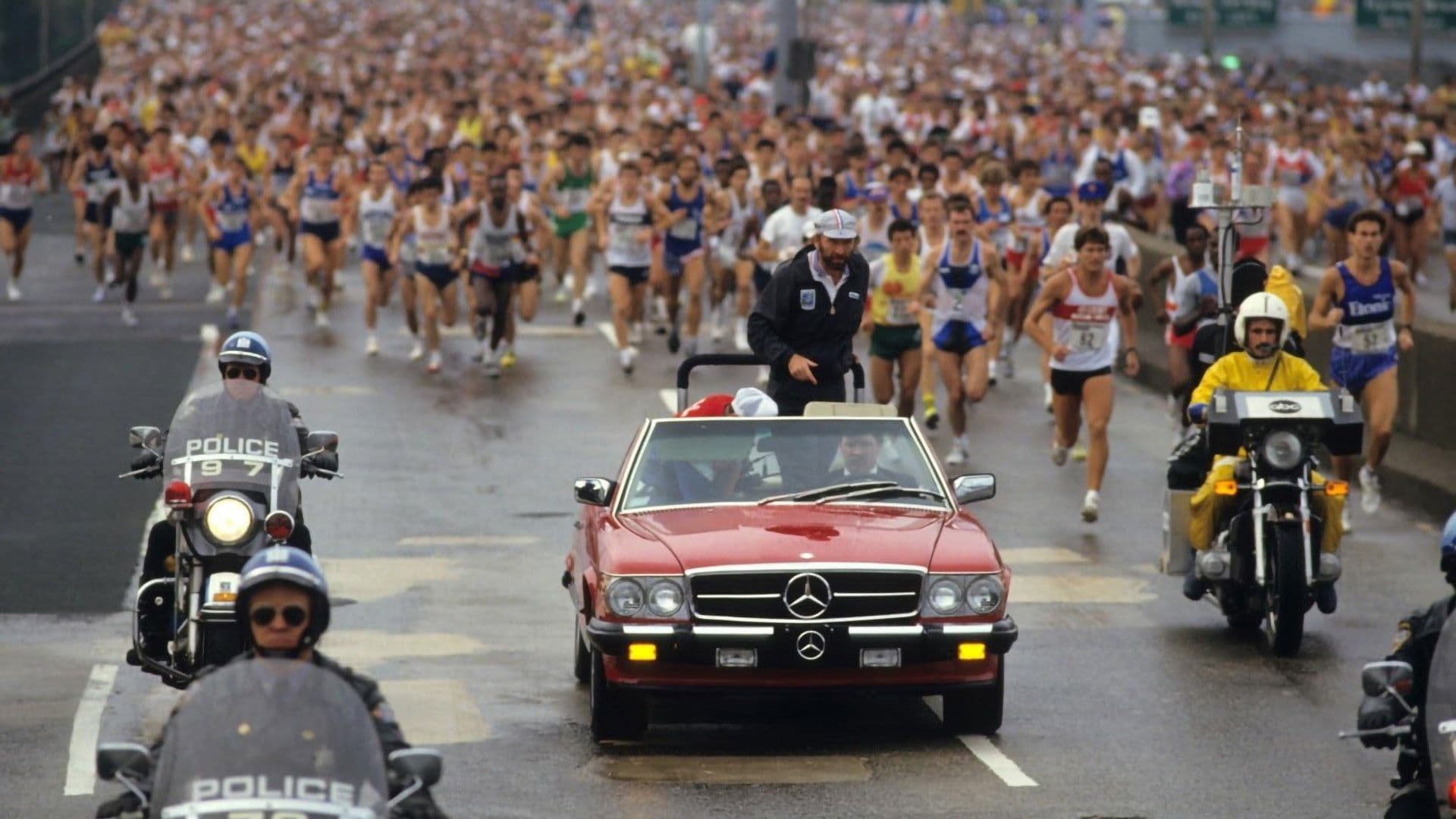 Poster backdrop for Run for Your Life