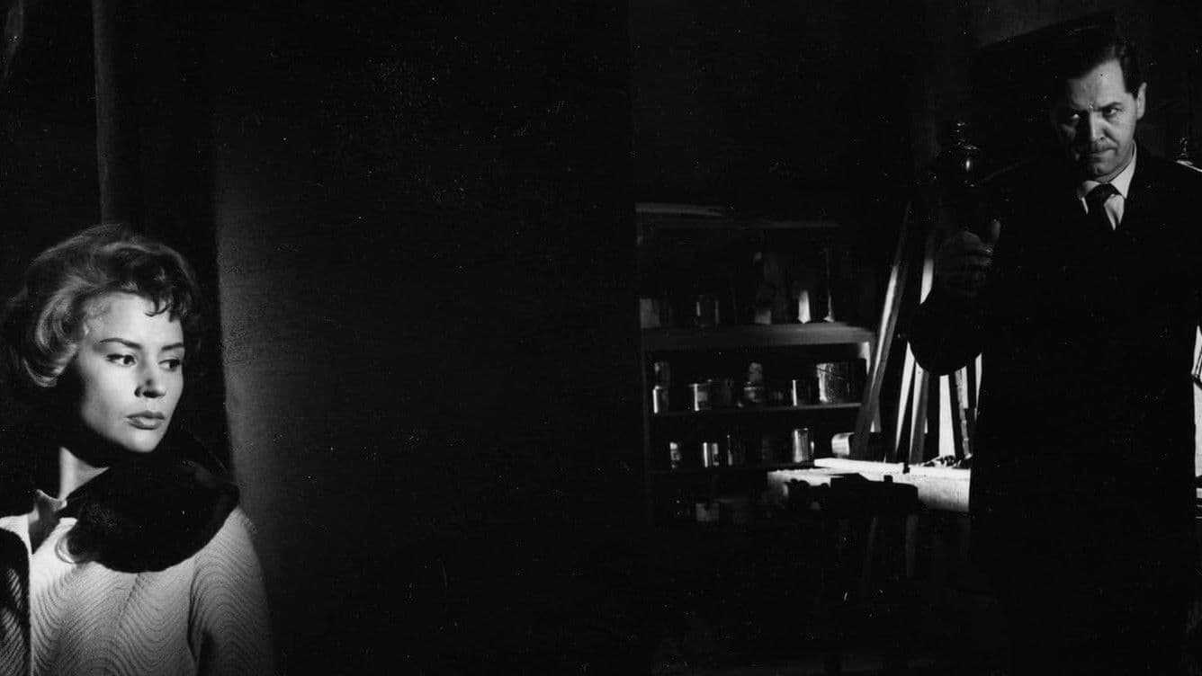 Poster backdrop for Crime in Paradise