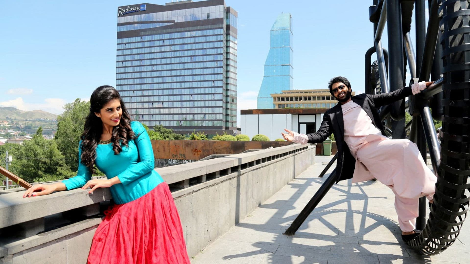 Poster backdrop for Veerasivaji
