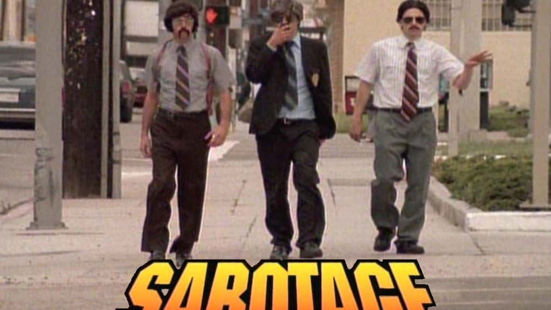 Poster backdrop for Beastie Boys: Sabotage