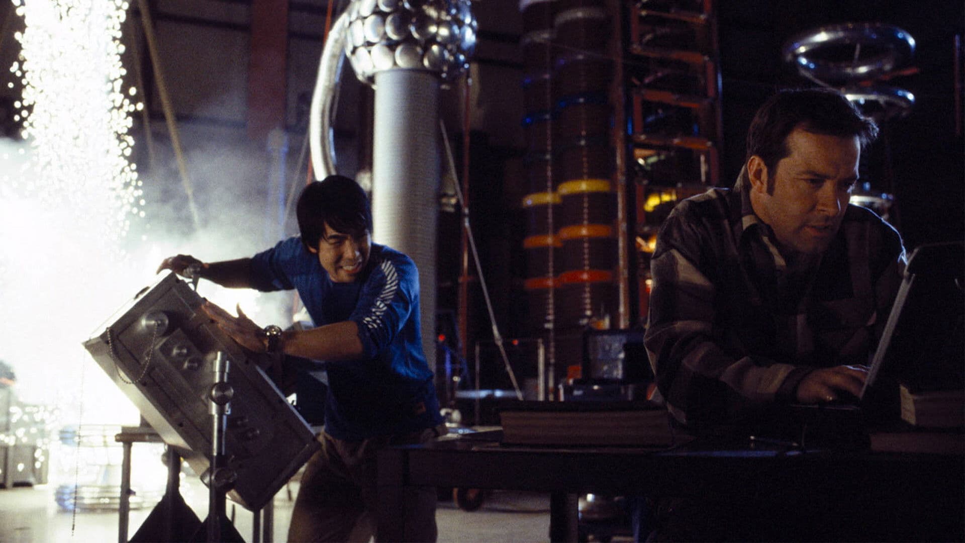 Poster backdrop for Lightning: Bolts of Destruction