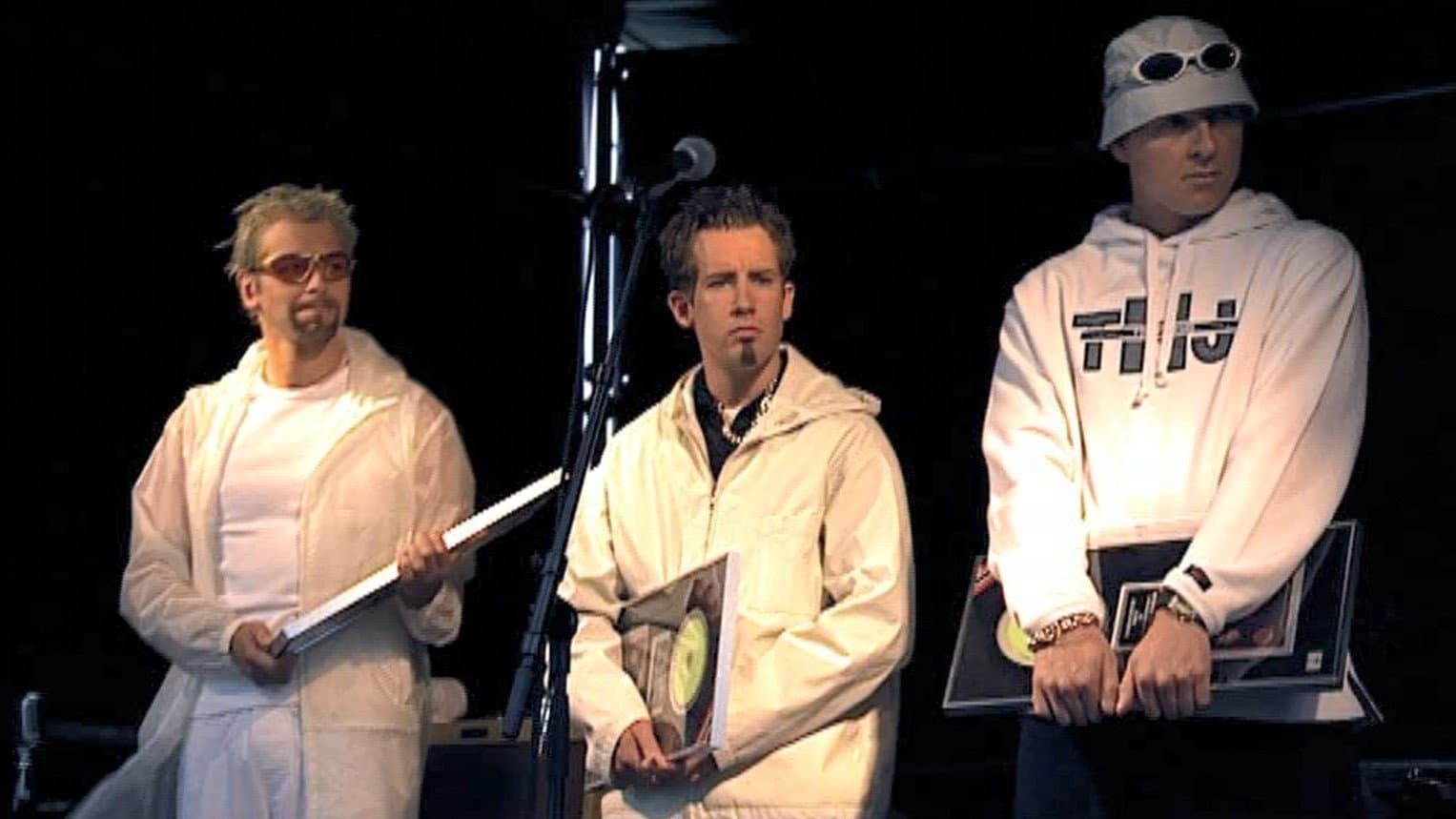 Poster backdrop for Get Ready to Be Boyzvoiced