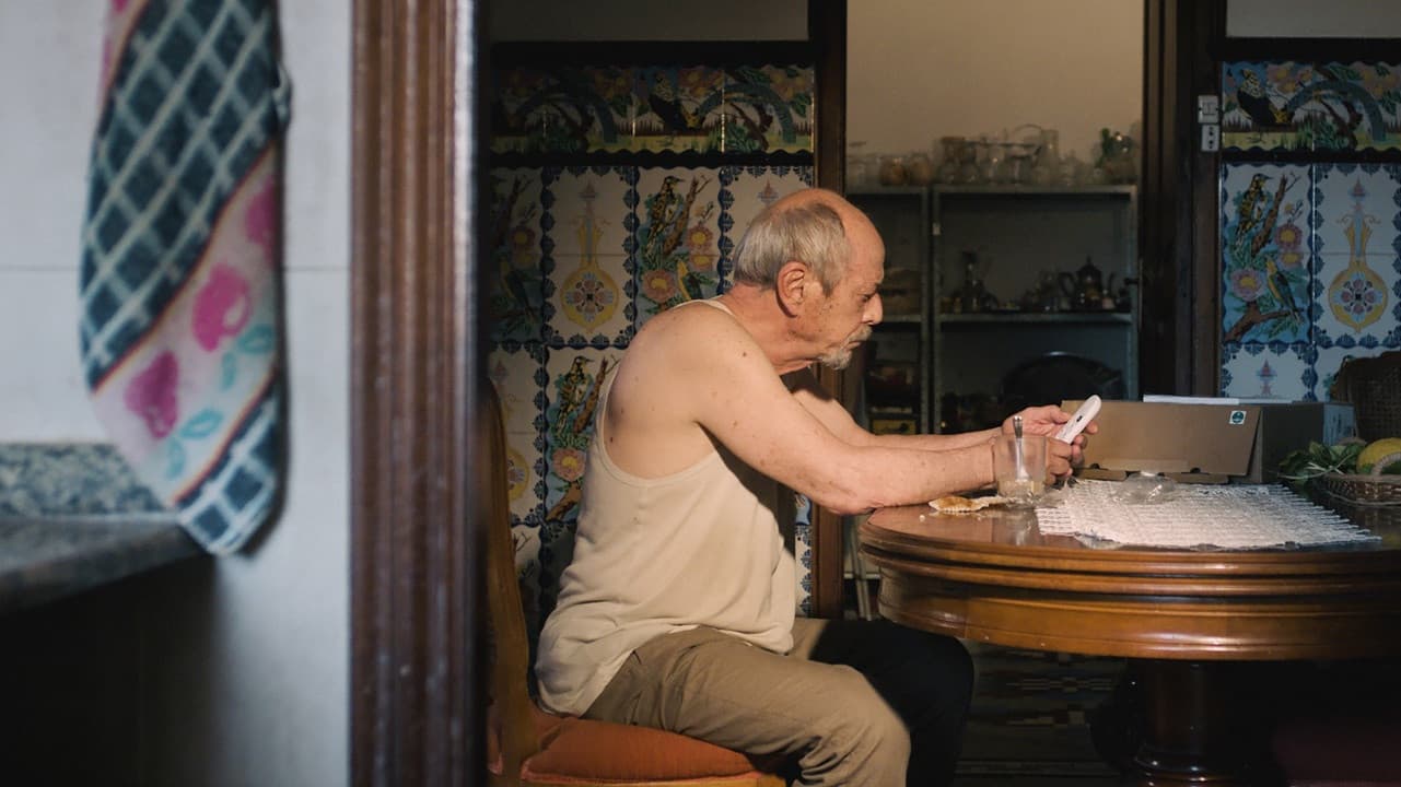 Poster backdrop for Switched On. Ready to Use